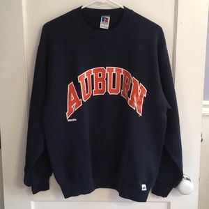 Vintage Auburn Sweatshirt